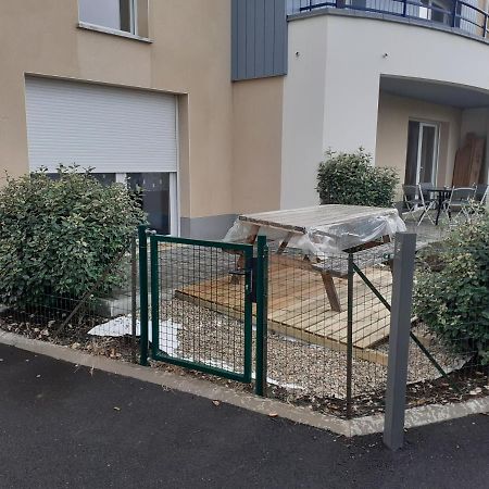 Ferienwohnung Teranga Berck Exterior foto