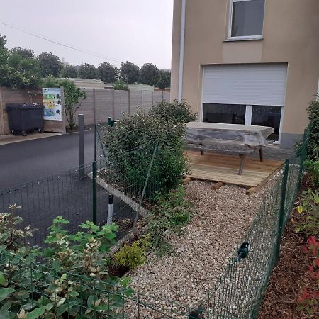Ferienwohnung Teranga Berck Exterior foto